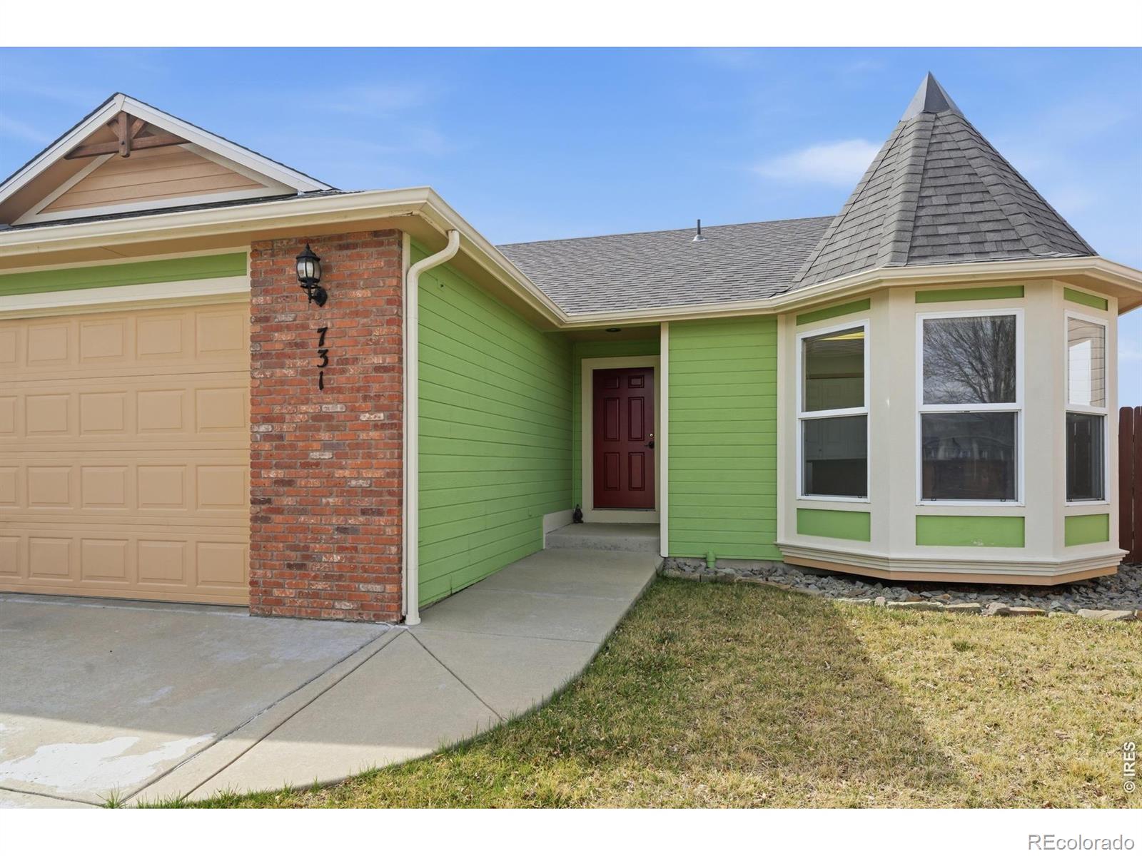 731 Rodgers Circle Platteville CO 80651