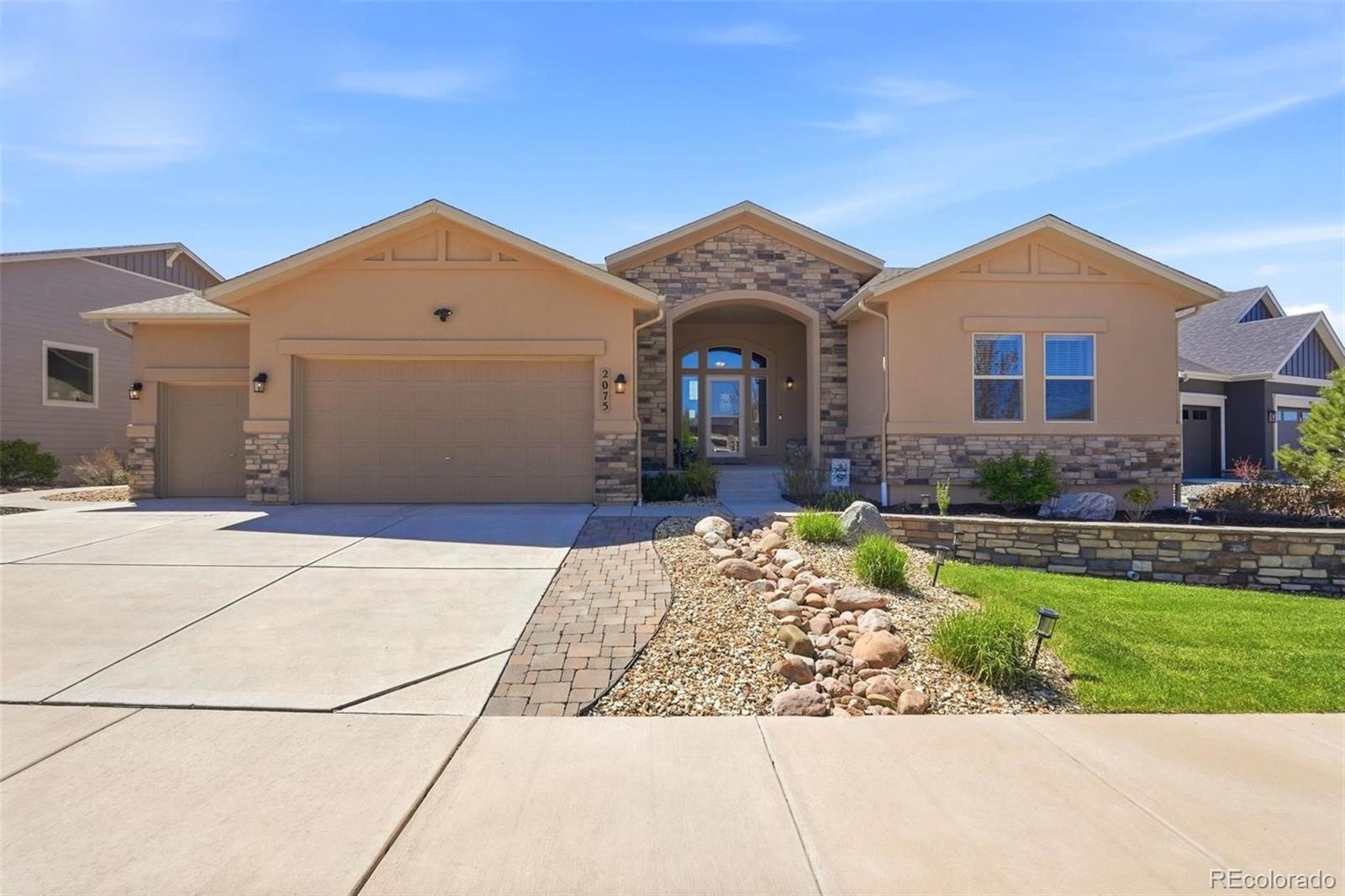 2075 Ever Red Court Colorado Springs CO 80921