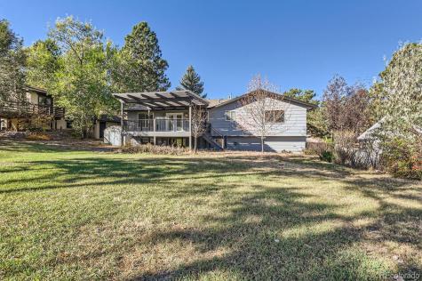 6159 Applewood Ridge Circle Colorado Springs CO 80918