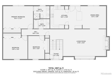 6159 Applewood Ridge Circle Colorado Springs CO 80918