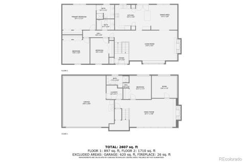 6159 Applewood Ridge Circle Colorado Springs CO 80918