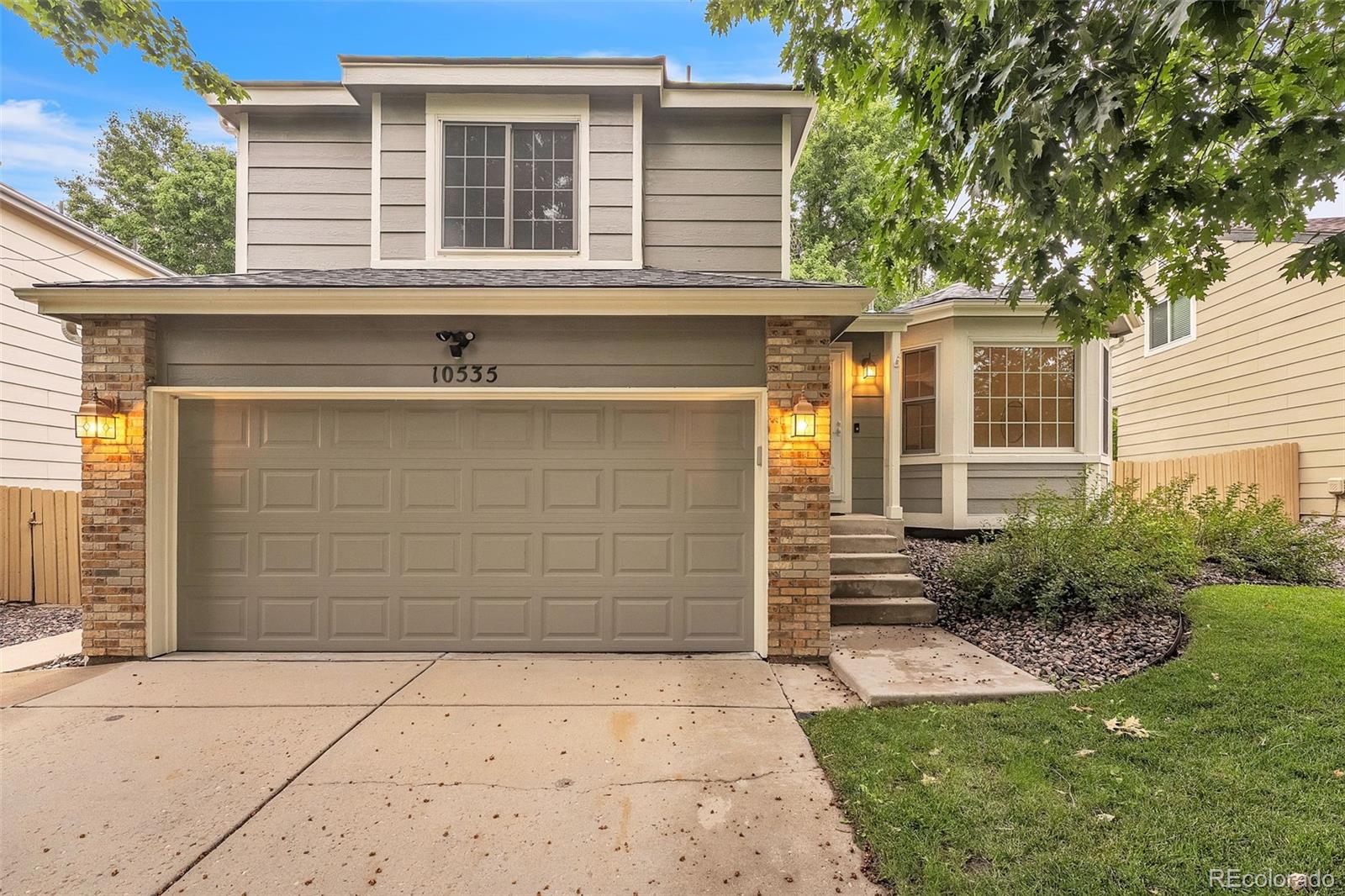 10535 Holyoke Drive Parker CO 80134