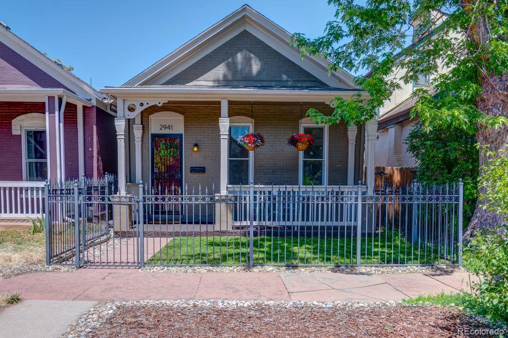 2941 Glenarm Place Denver CO 80205