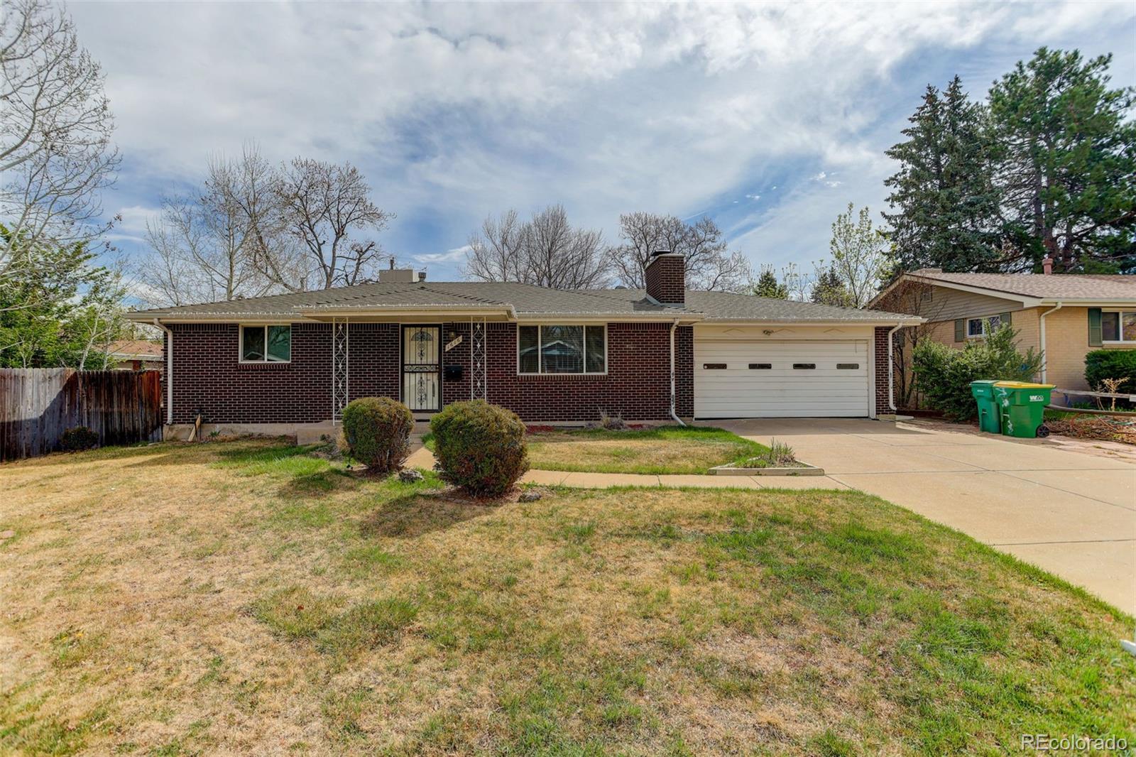 1616 S Balsam Court Lakewood CO 80232
