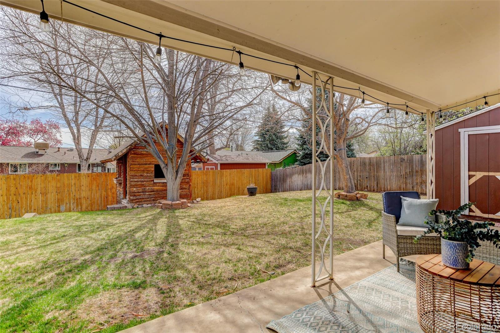 1616 S Balsam Court Lakewood CO 80232