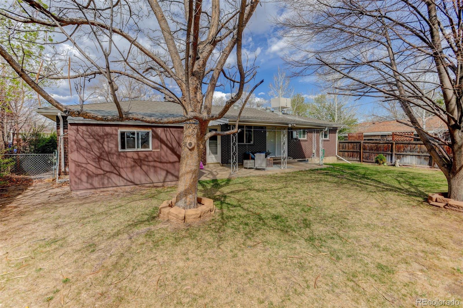 1616 S Balsam Court Lakewood CO 80232