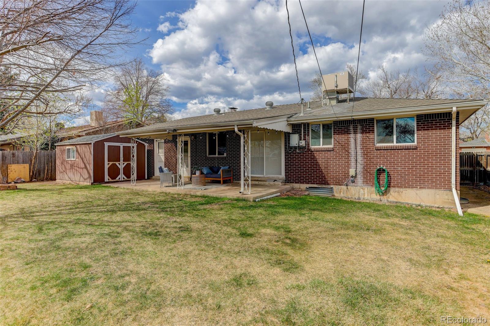 1616 S Balsam Court Lakewood CO 80232
