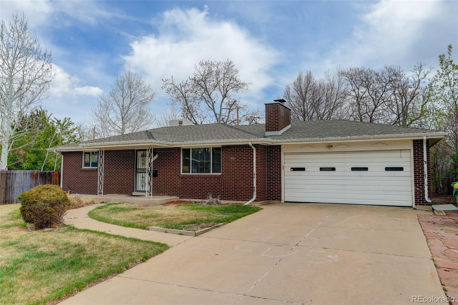 1616 S Balsam Court Lakewood CO 80232