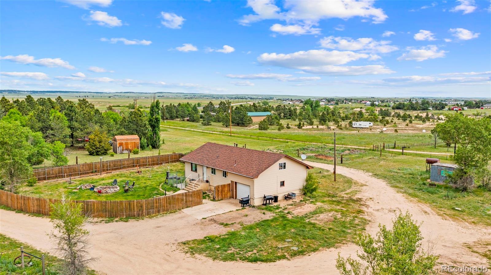 16741 E Us Highway 24 Peyton CO 80831