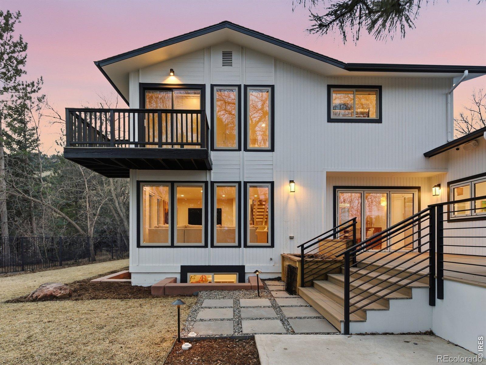 3716 Wonderland Hill Avenue Boulder CO 80304