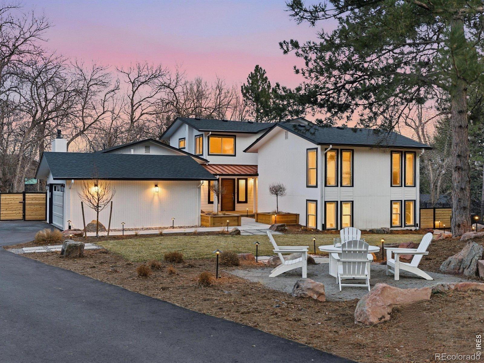 3716 Wonderland Hill Avenue Boulder CO 80304
