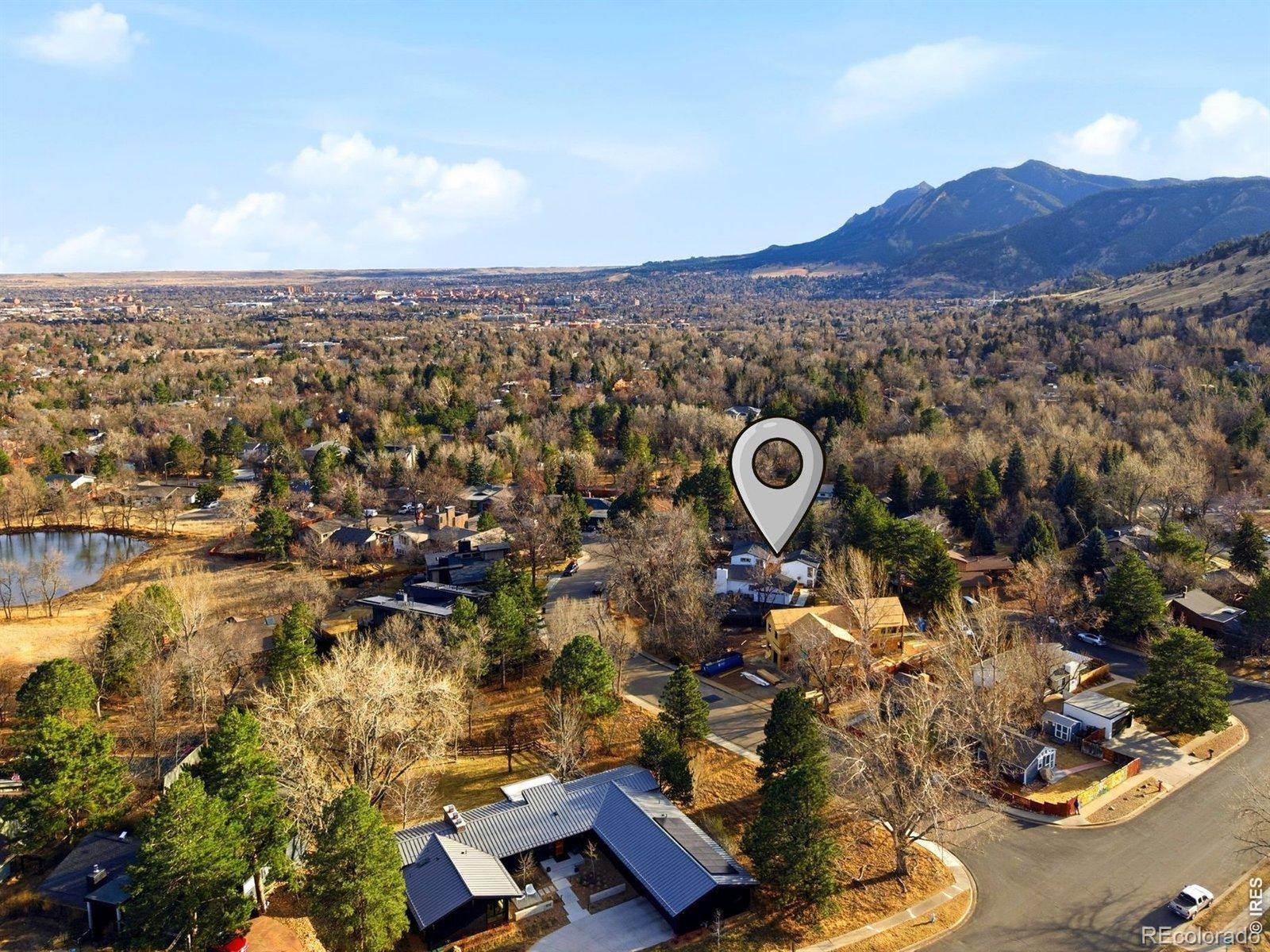 3716 Wonderland Hill Avenue Boulder CO 80304