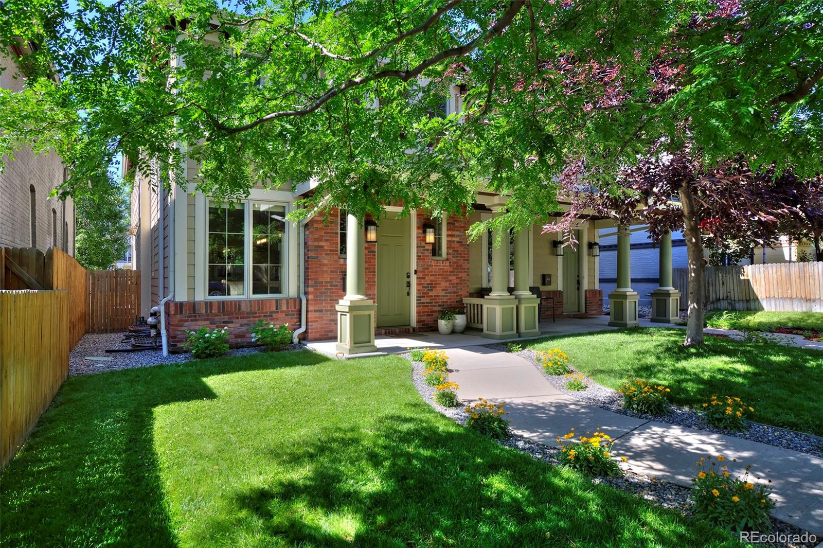 3214 W Hayward Place Denver CO 80211