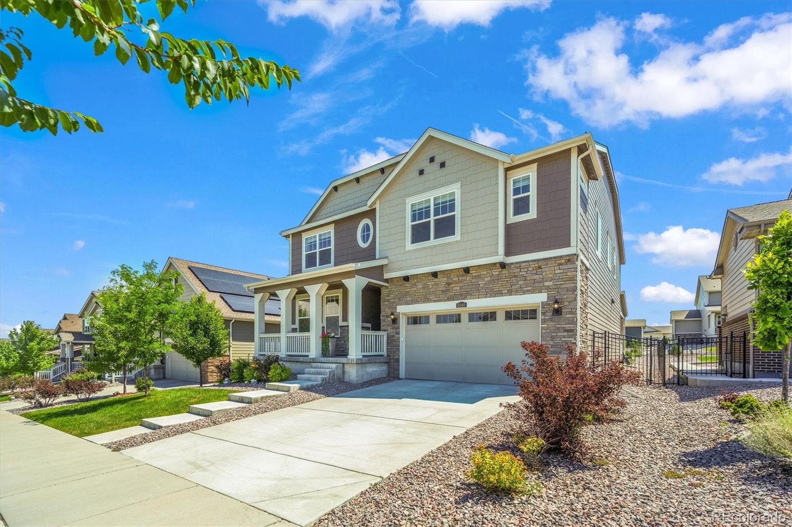 8240 S White Crow Street Aurora CO 80016