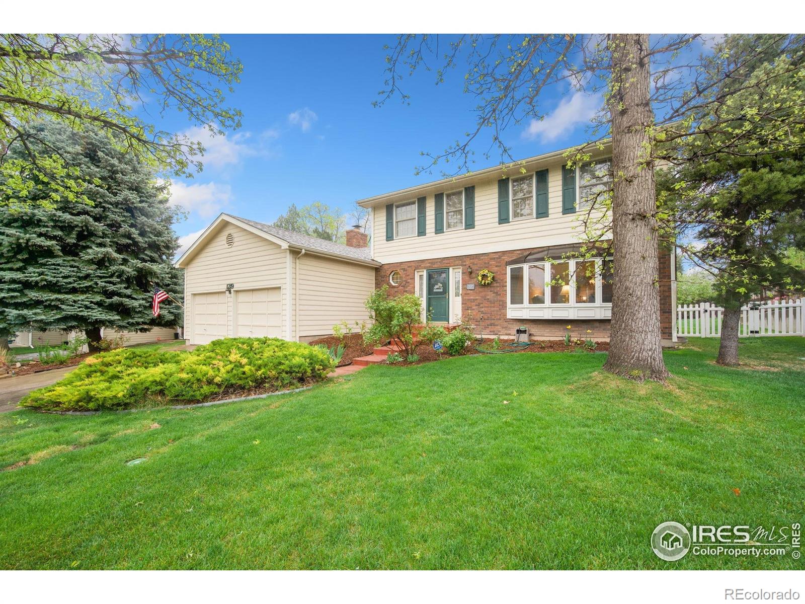 1219 Mansfield Drive Fort Collins CO 80525