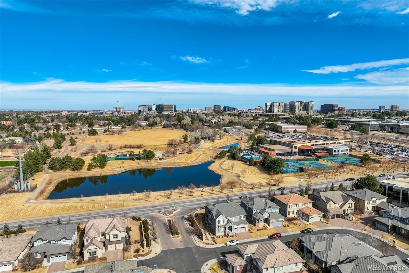6971 E Orchard Place Centennial CO 80111
