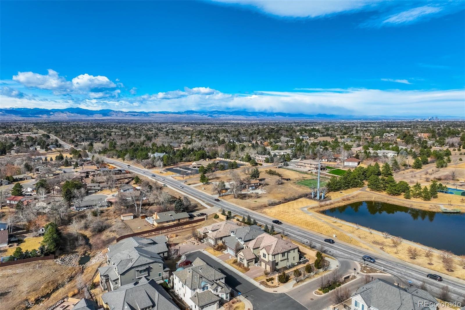 6971 E Orchard Place Centennial CO 80111