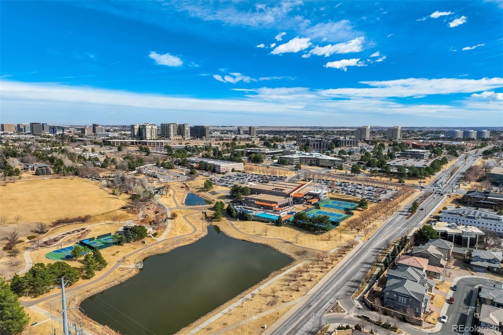 6971 E Orchard Place Centennial CO 80111