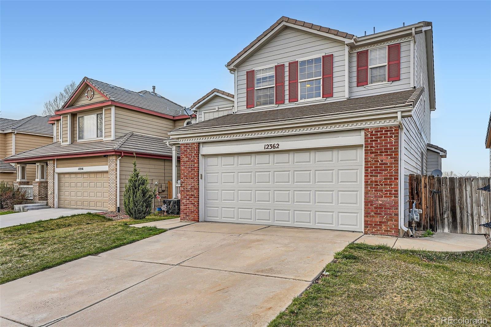 12362 Nate Circle Parker CO 80134
