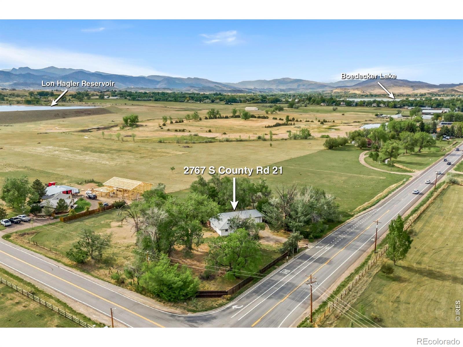 2767 S County Road 21 Loveland CO 80537