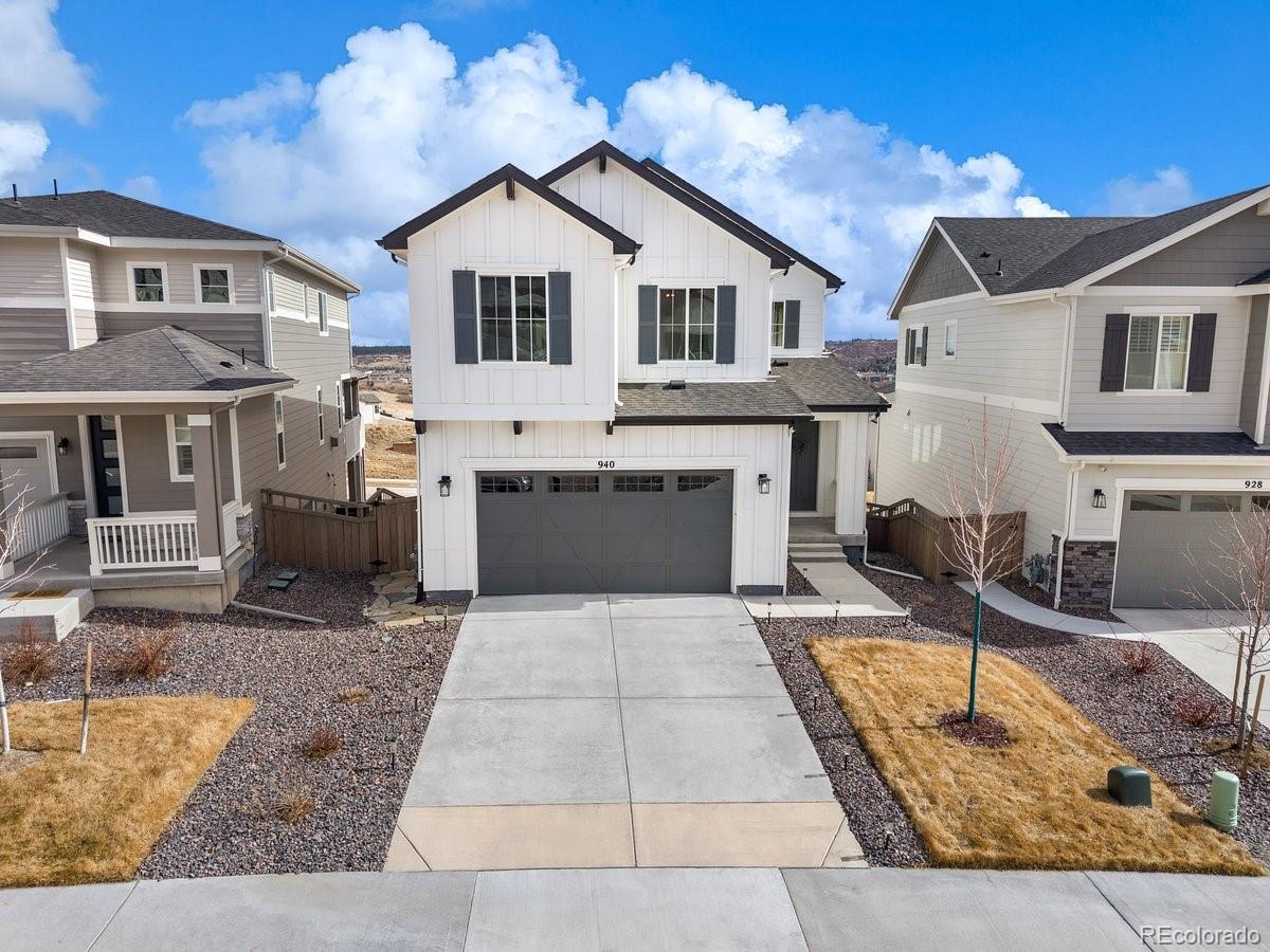 940 Oleander Street Castle Rock CO 80109
