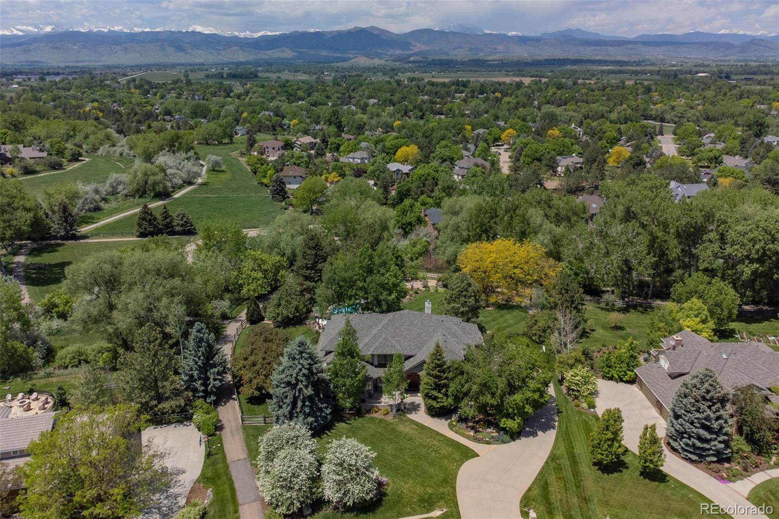 8439 Greenwood Drive Niwot CO 80503