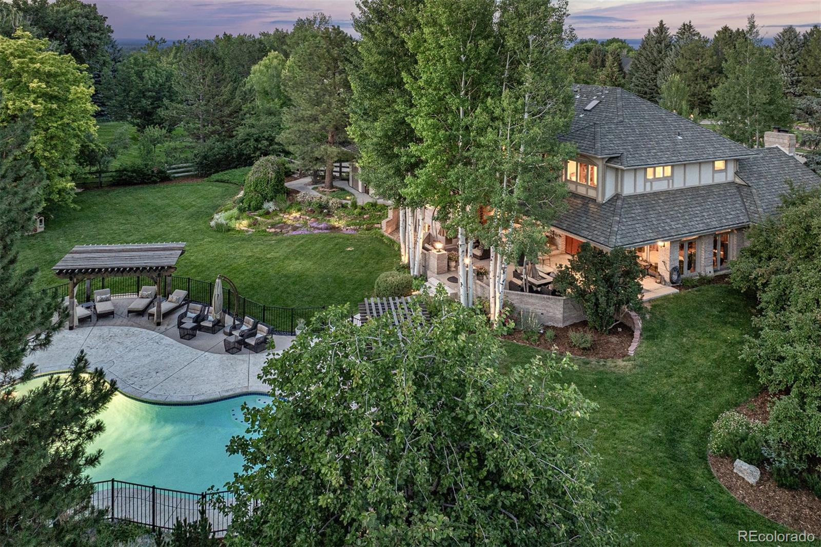 8439 Greenwood Drive Niwot CO 80503