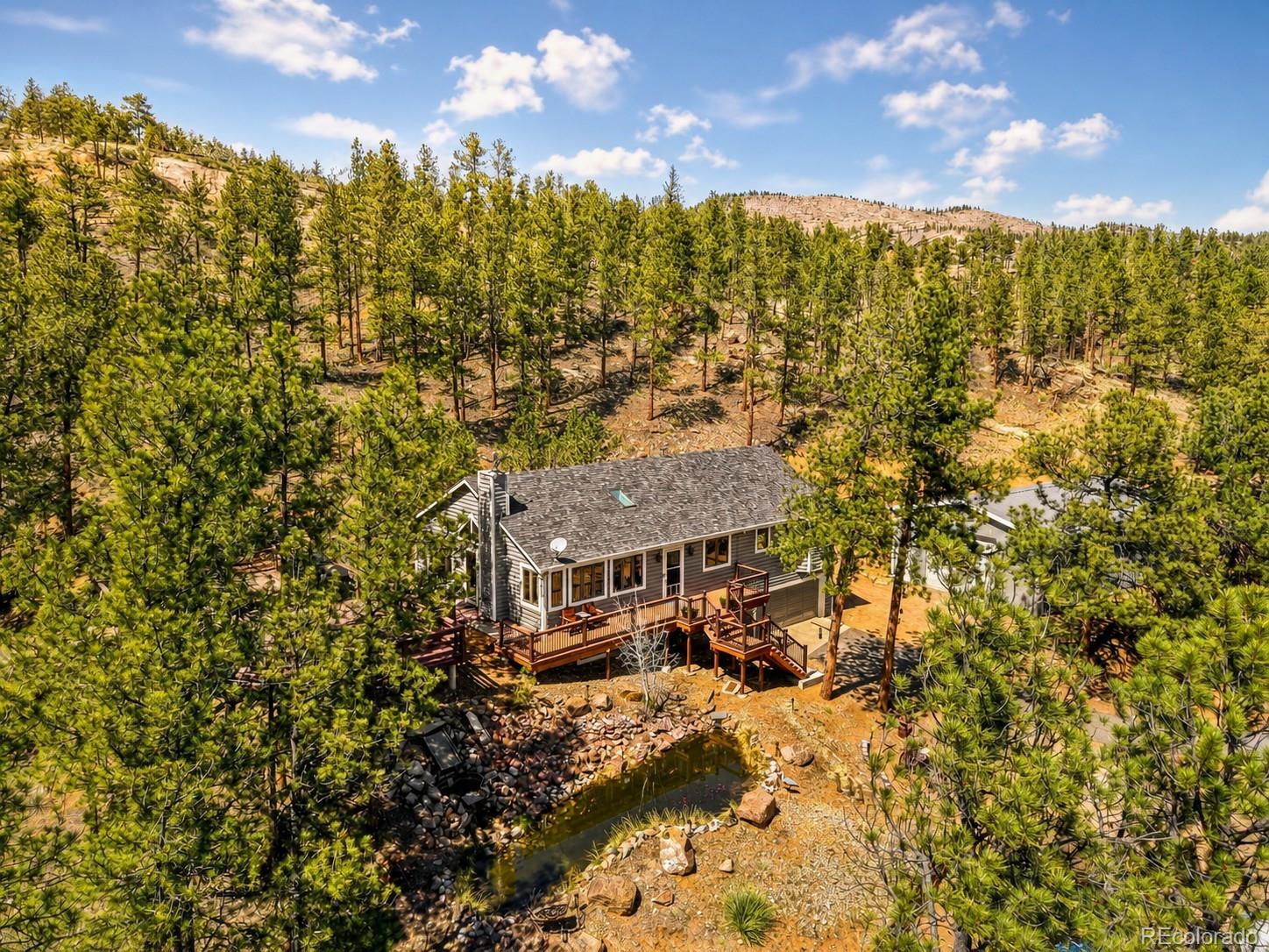 16687 Ouray Road W Pine CO 80470