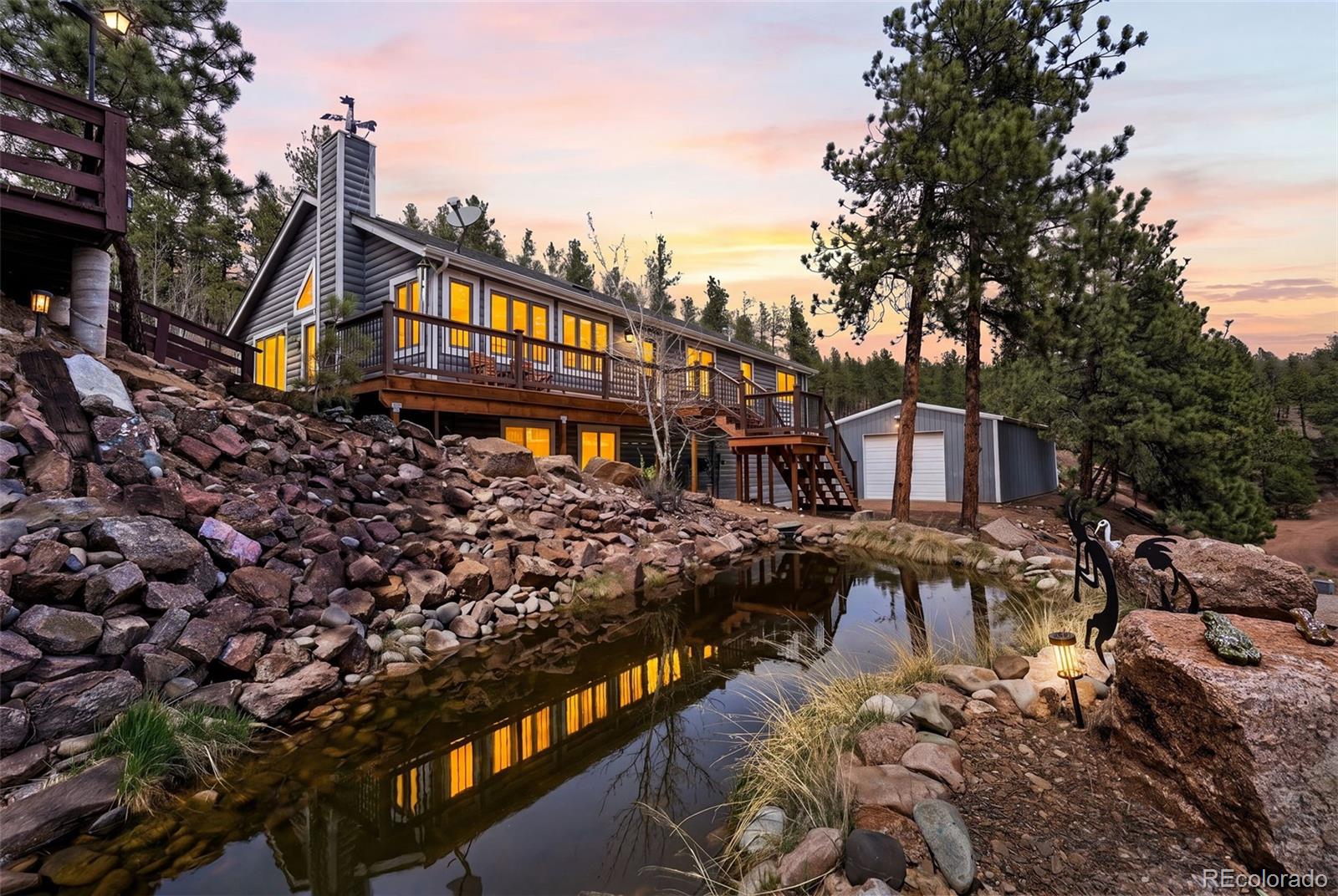 16687 Ouray Road W Pine CO 80470
