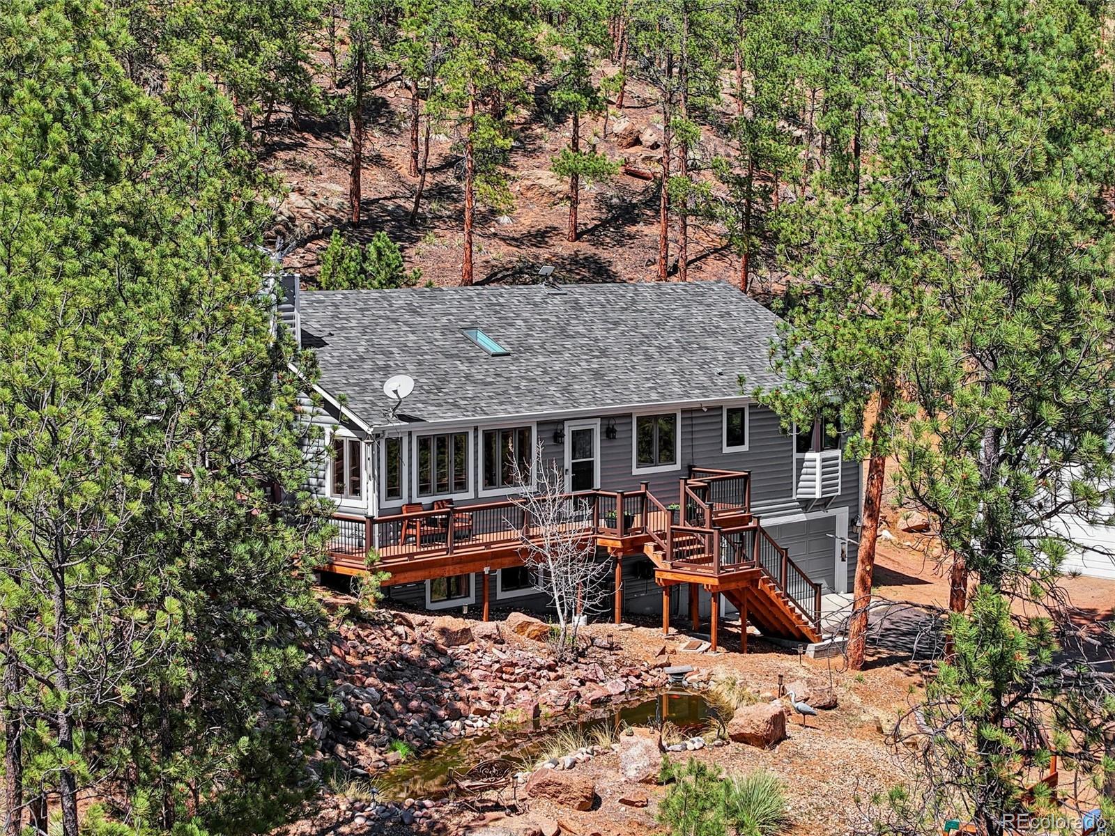 16687 Ouray Road W Pine CO 80470