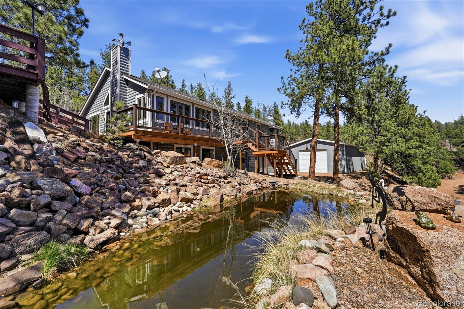 16687 Ouray Road W Pine CO 80470