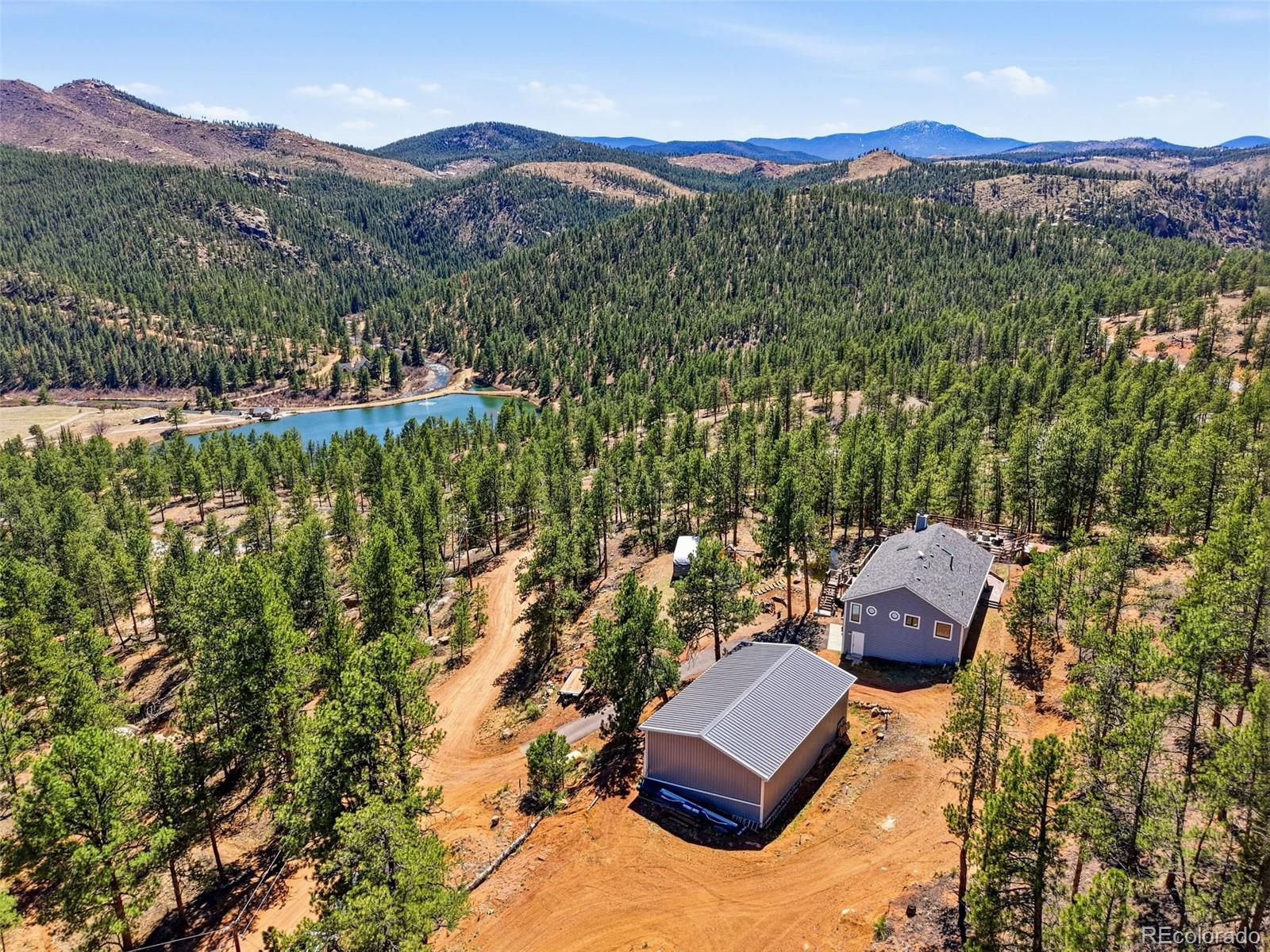 16687 Ouray Road W Pine CO 80470