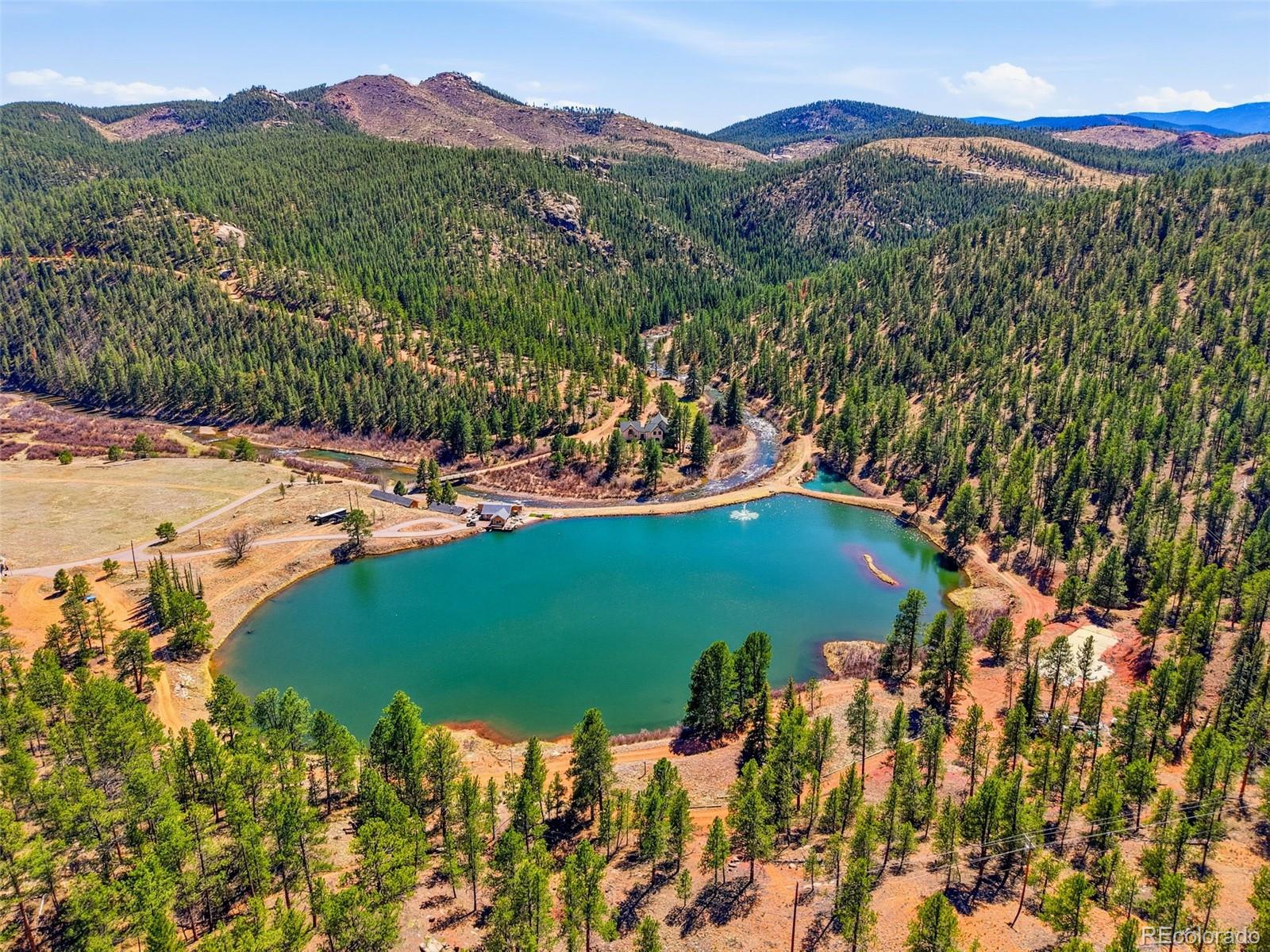 16687 Ouray Road W Pine CO 80470