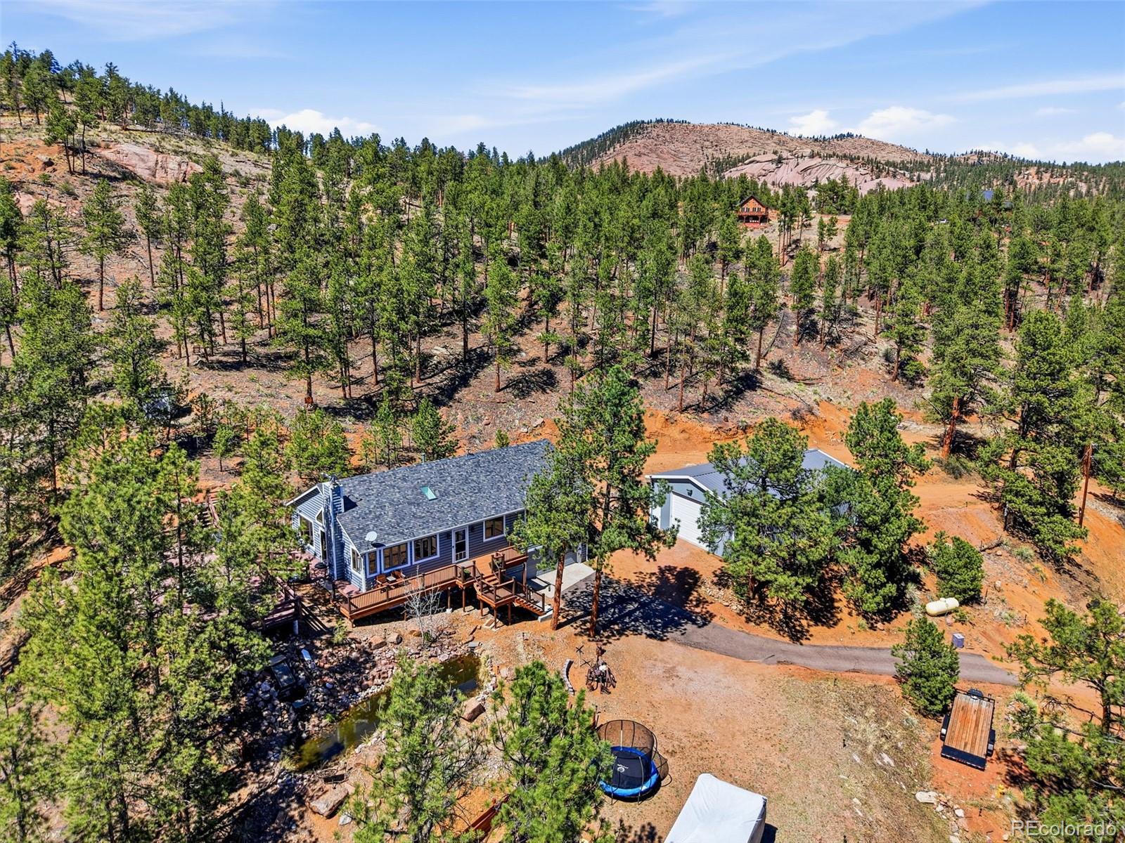 16687 Ouray Road W Pine CO 80470