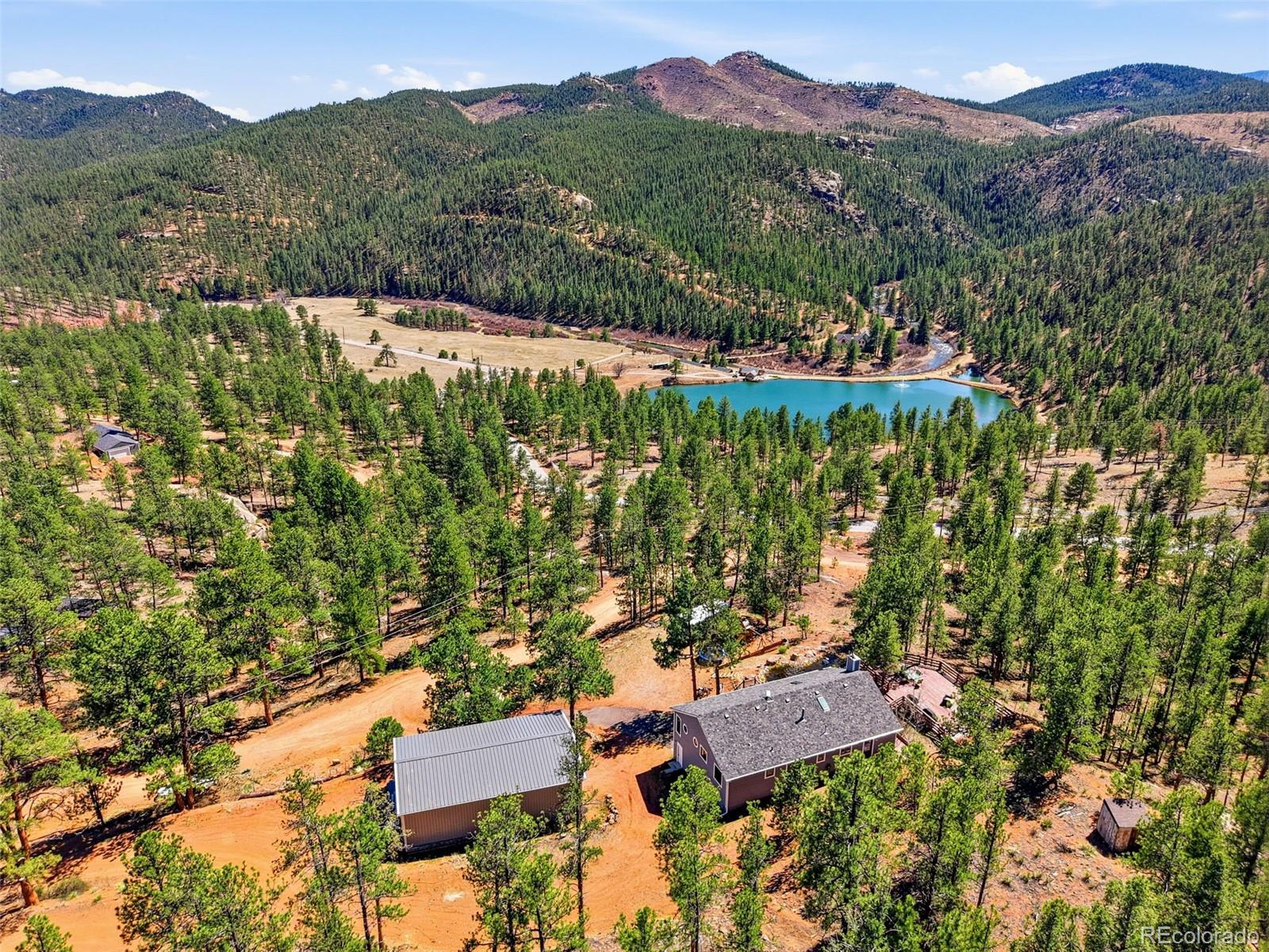 16687 Ouray Road W Pine CO 80470