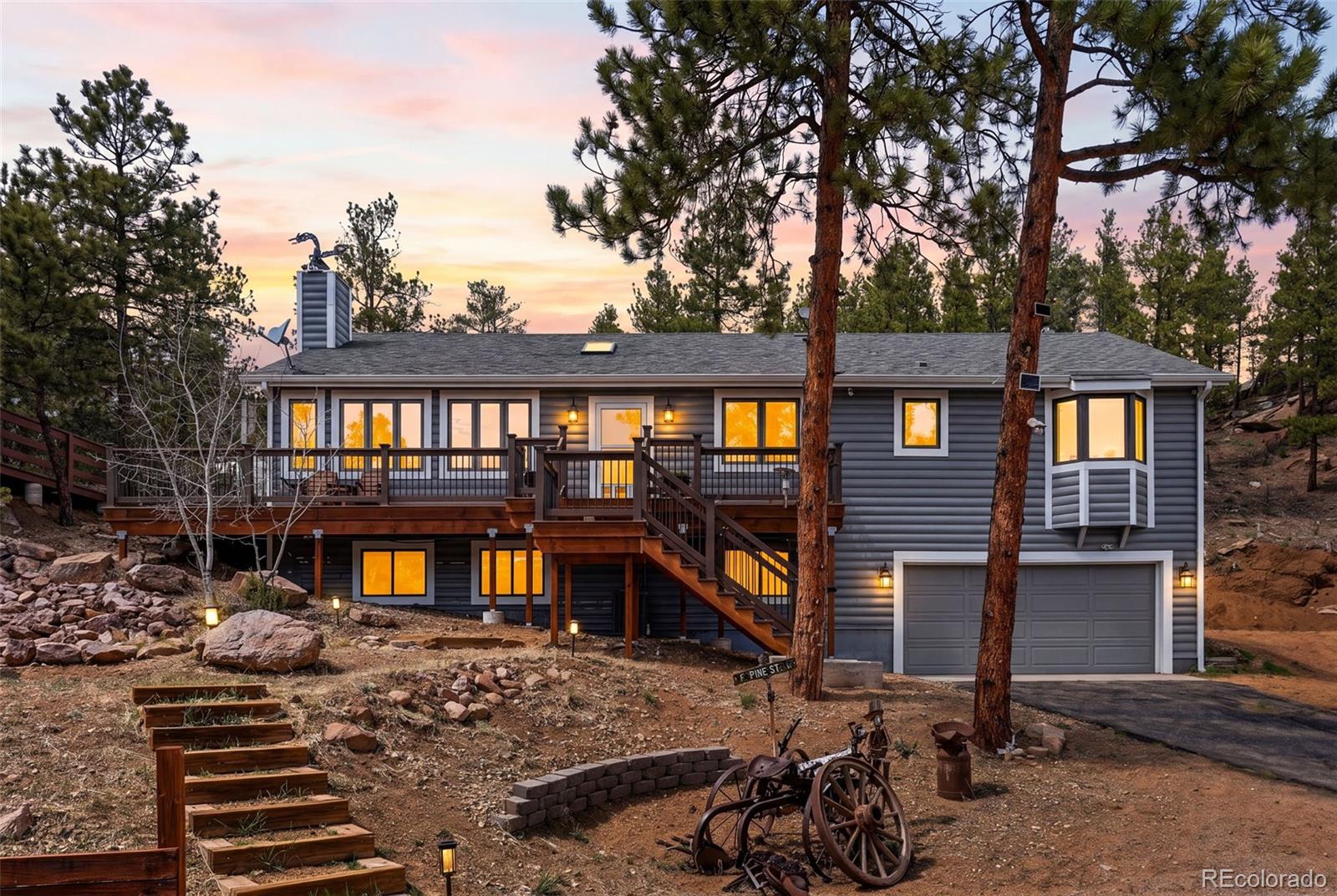 16687 Ouray Road W Pine CO 80470