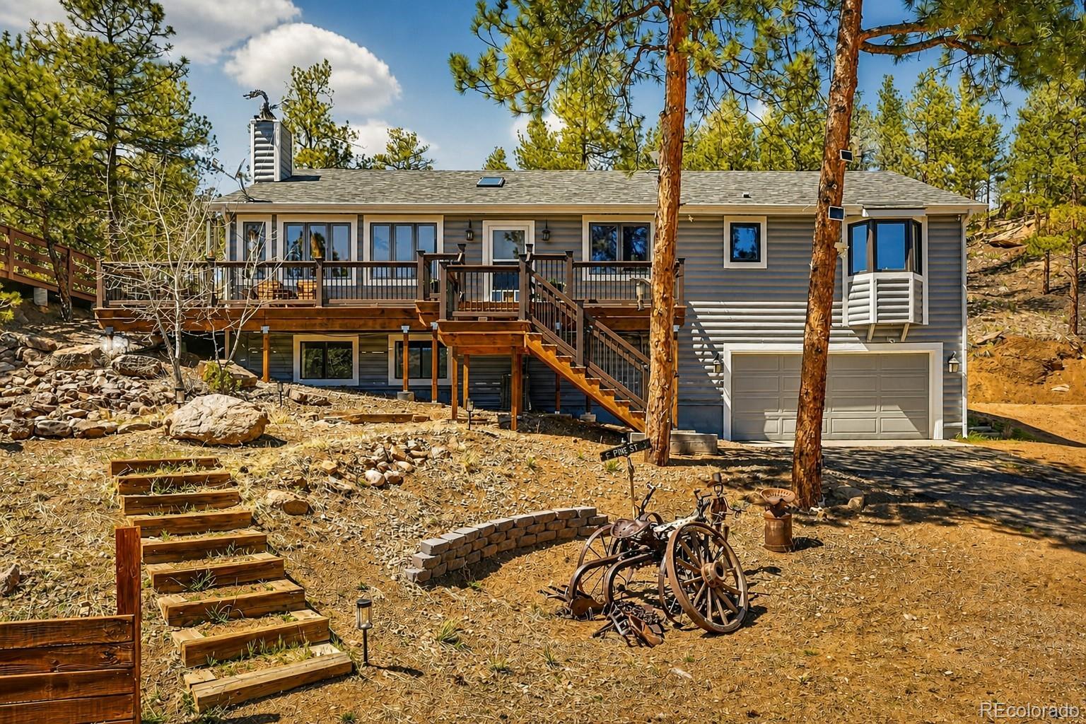 16687 Ouray Road W Pine CO 80470