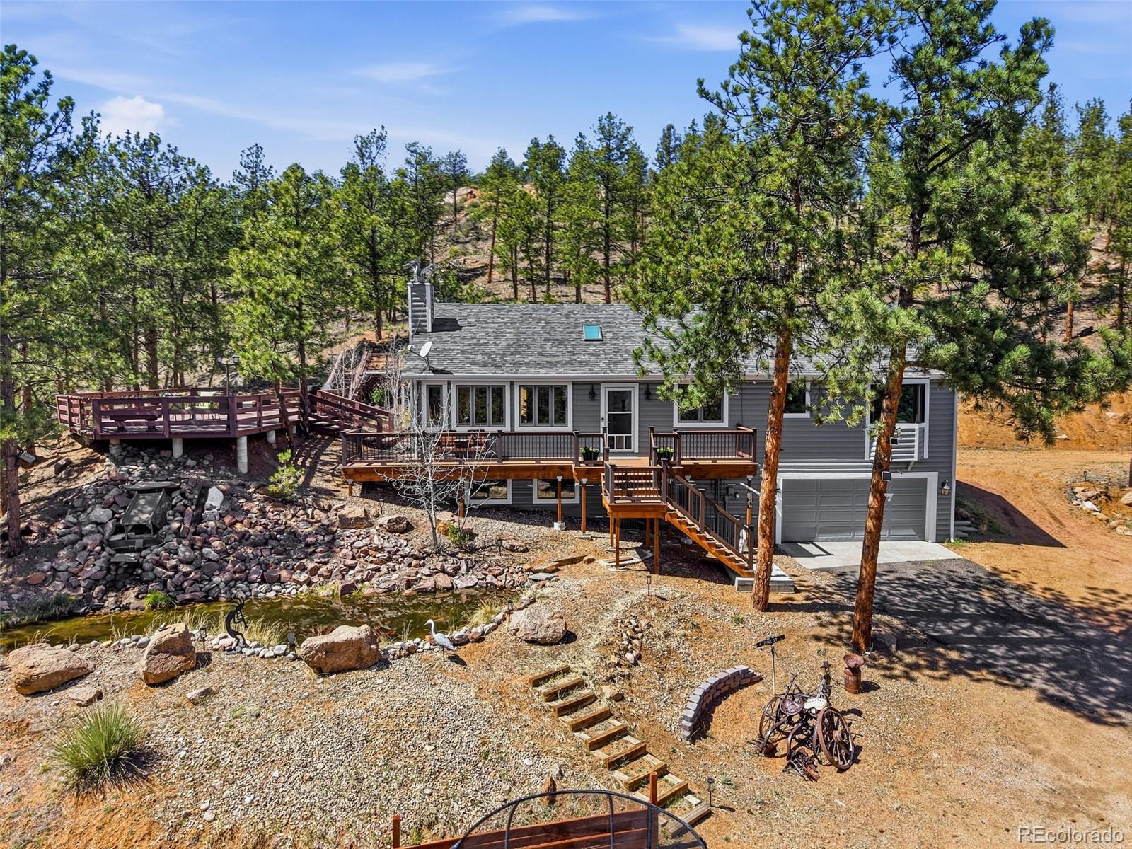 16687 Ouray Road W Pine CO 80470