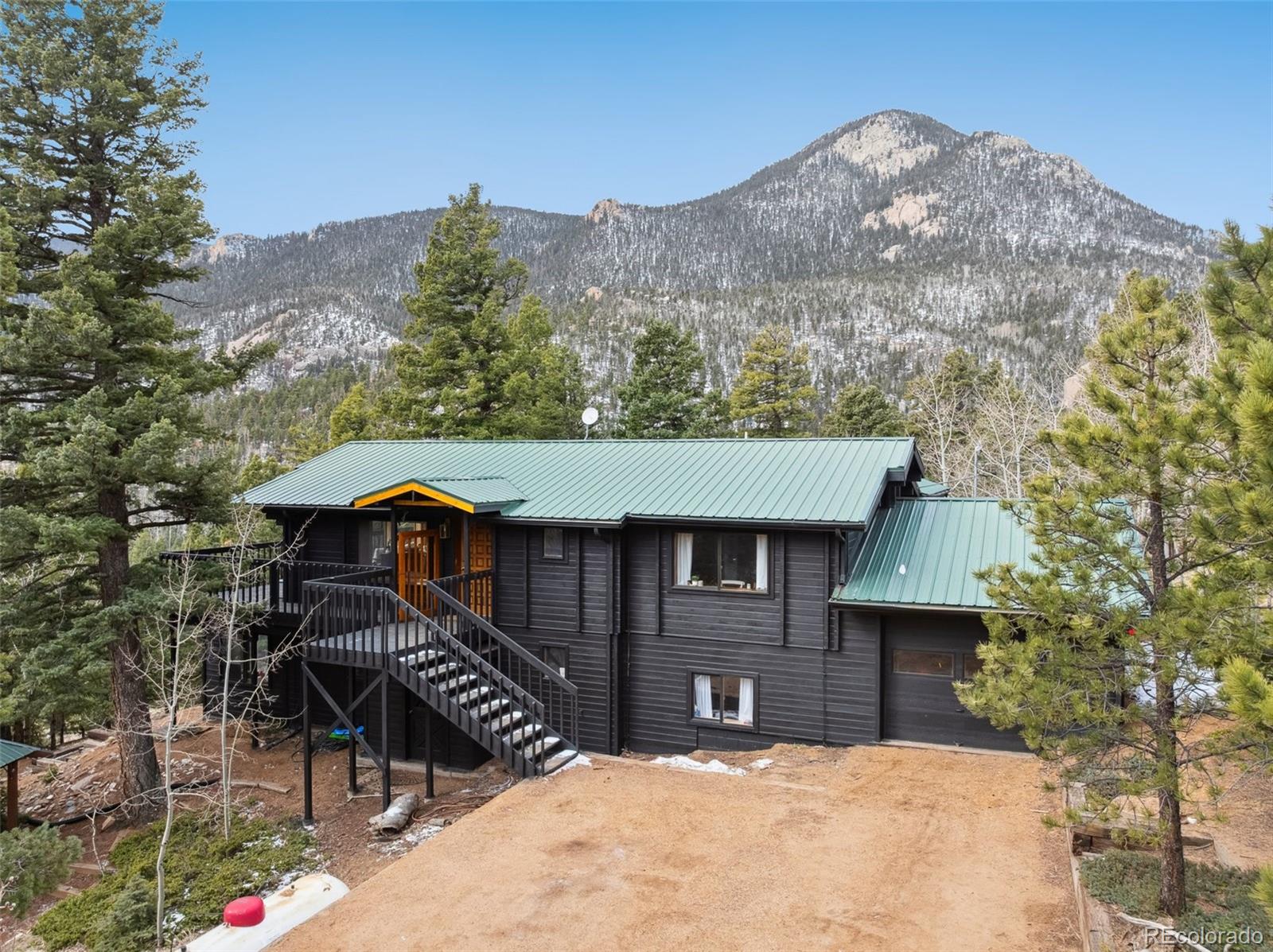 6215 Aspen Ridge Road Manitou Springs CO 80829