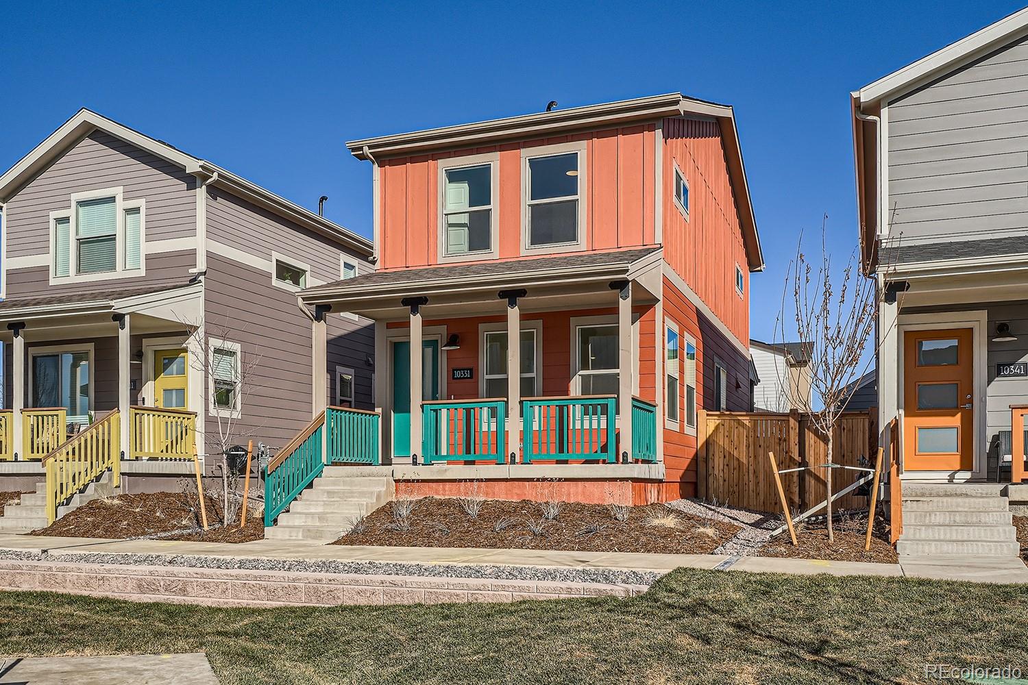 10331 E 62nd Place Denver CO 80238