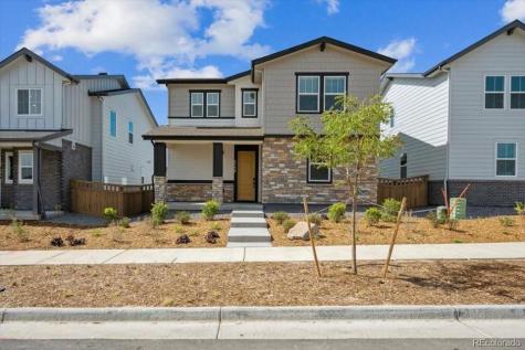 4739 N Valdai Court Aurora CO 80119