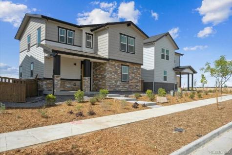 4739 N Valdai Court Aurora CO 80119