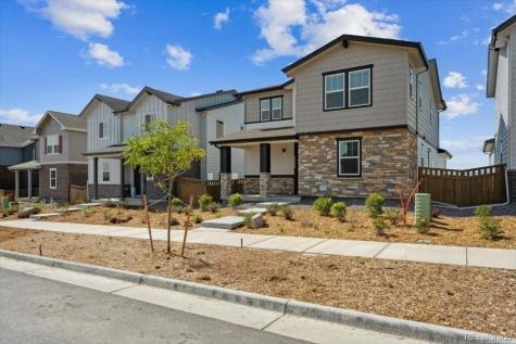 4739 N Valdai Court Aurora CO 80119