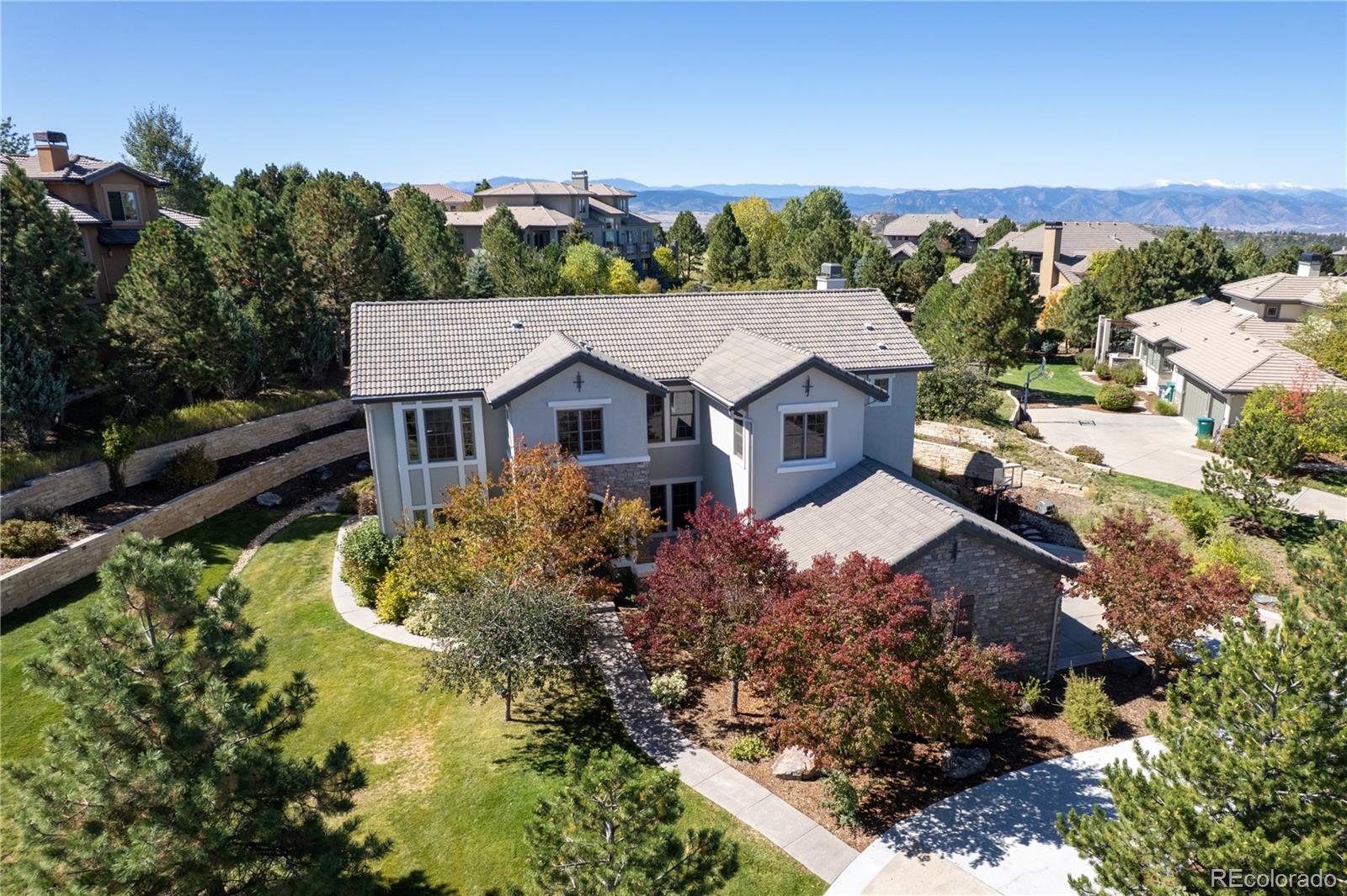 6190 Massive Peak Circle Castle Rock CO 80108