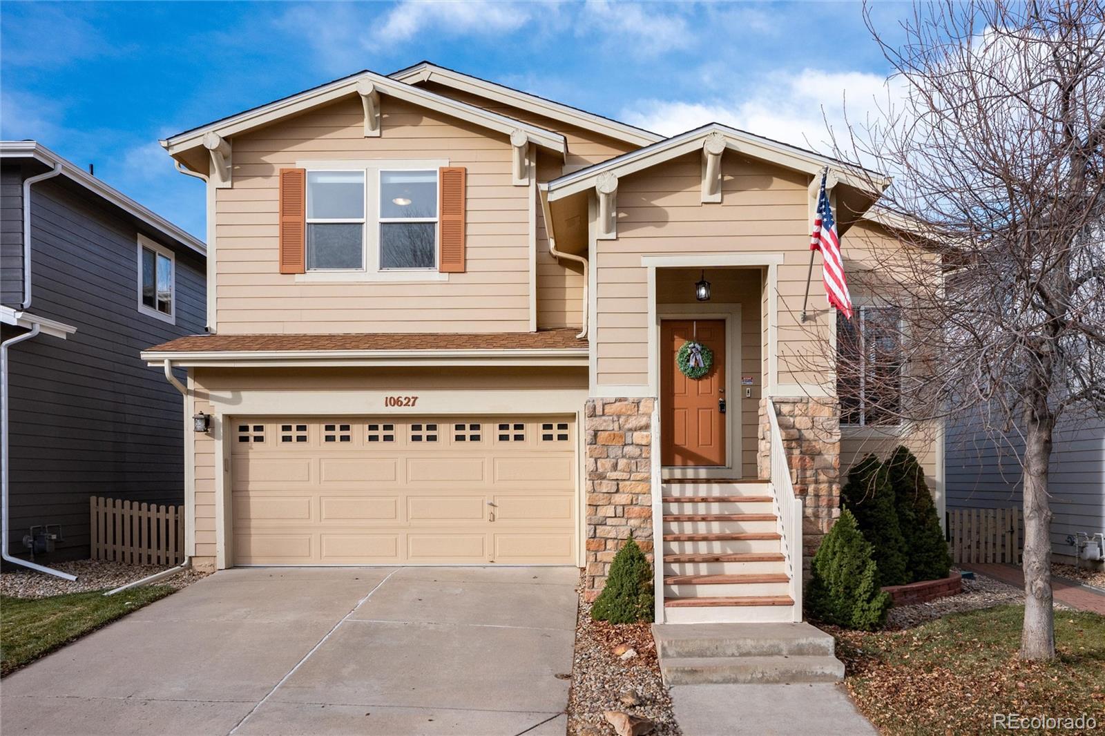 10627 Cherrybrook Circle Highlands Ranch CO 80126