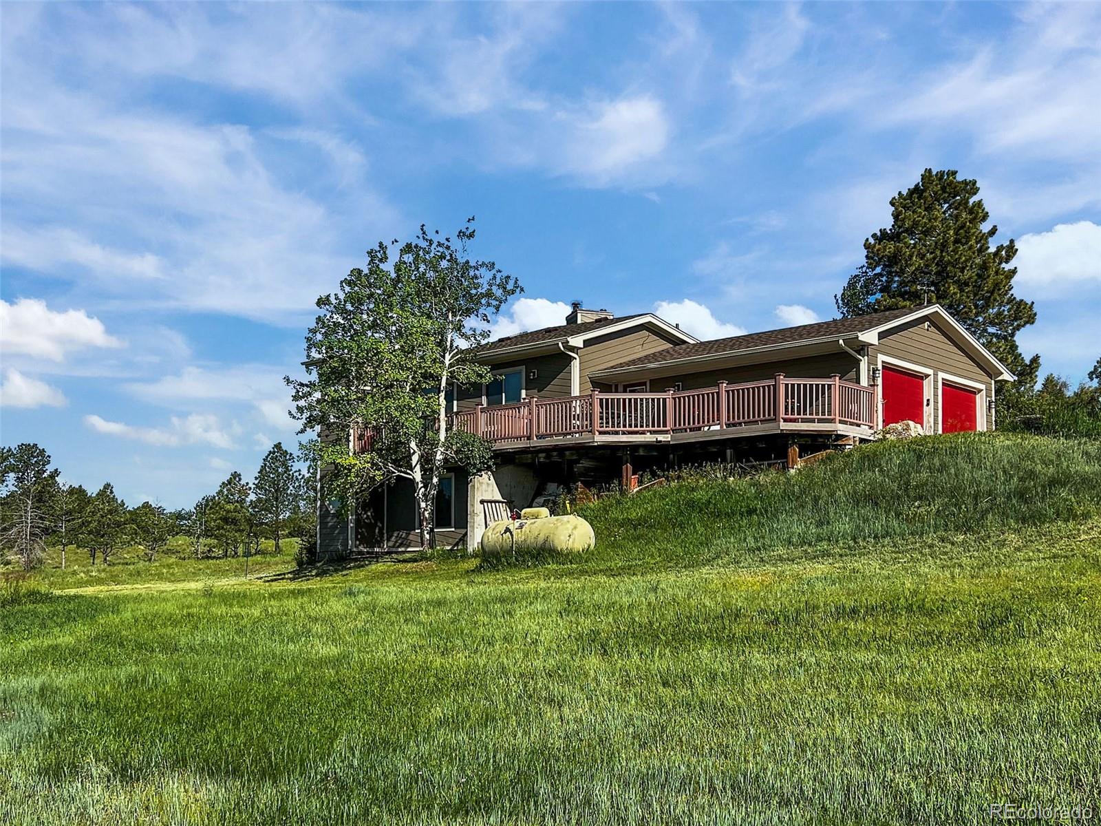 45612 Cottonwood Hills Drive Parker CO 80138
