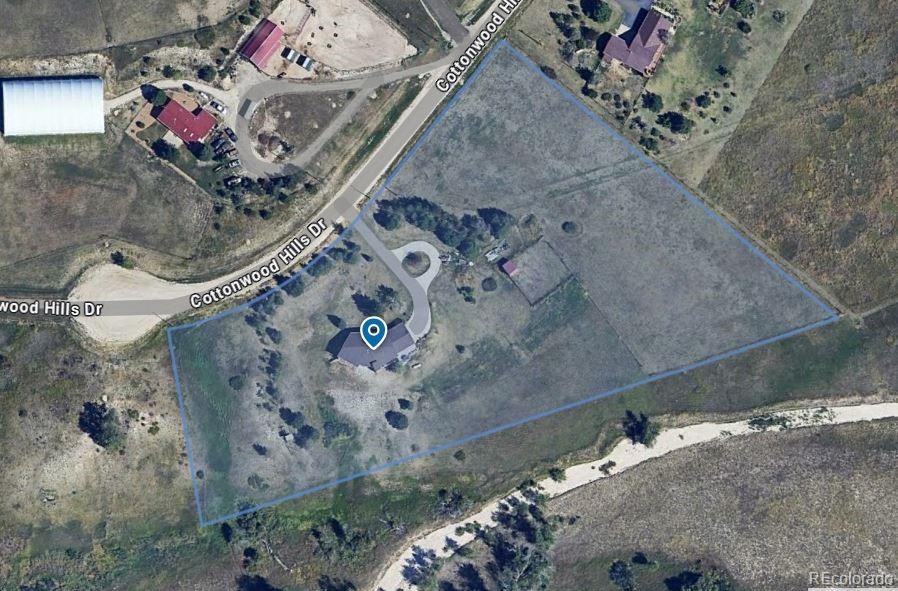 45612 Cottonwood Hills Drive Parker CO 80138