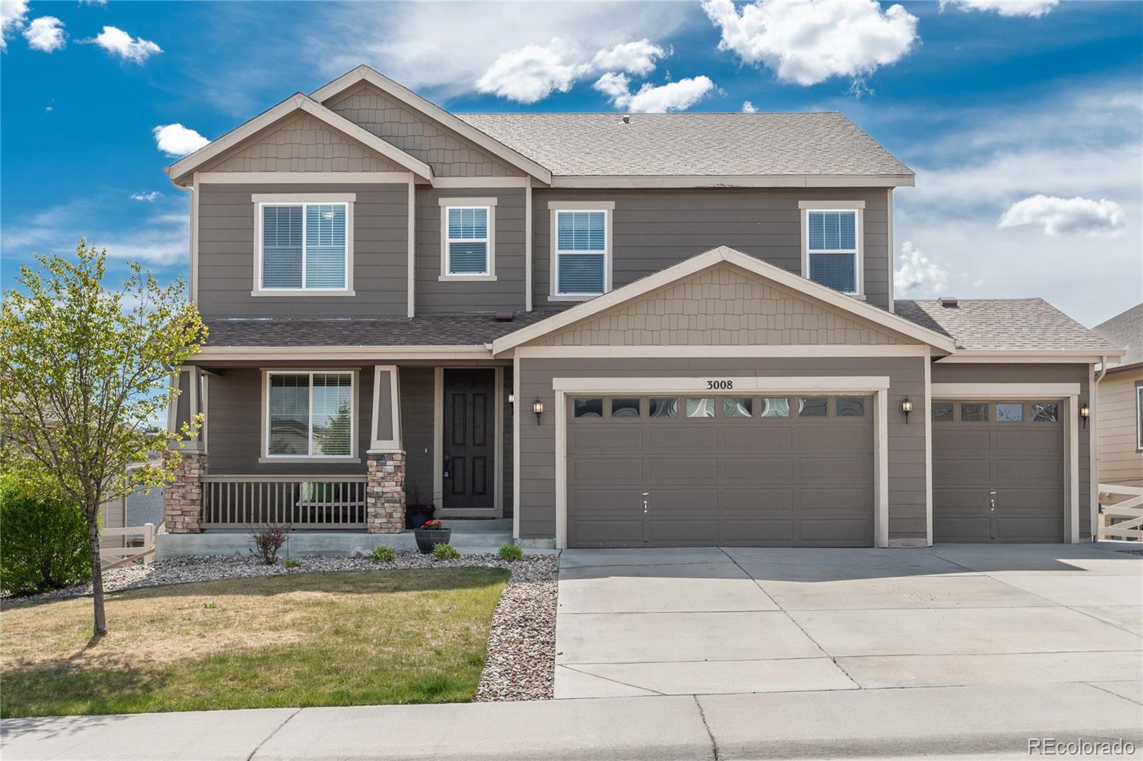 3008 Echo Park Drive Castle Rock CO 80104