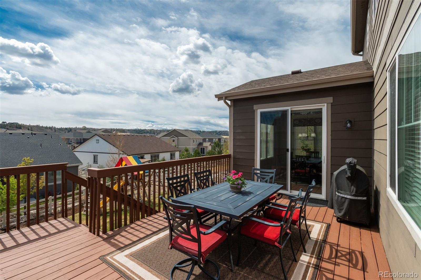 3008 Echo Park Drive Castle Rock CO 80104