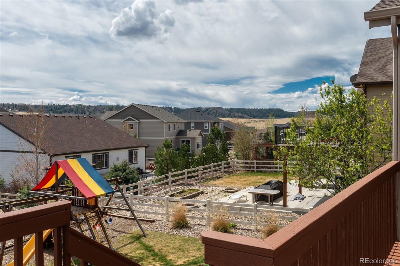 3008 Echo Park Drive Castle Rock CO 80104